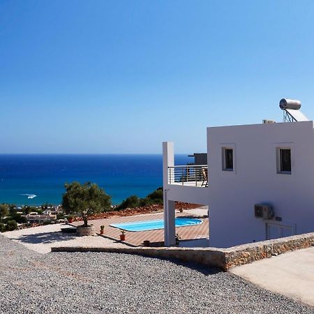 Villa Xenia Stalis Exterior foto